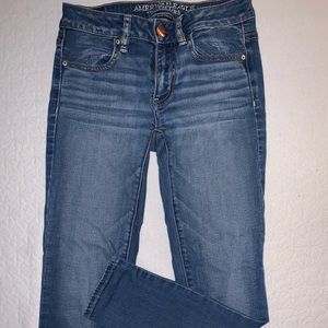 American Eagle Ankle Jeggings